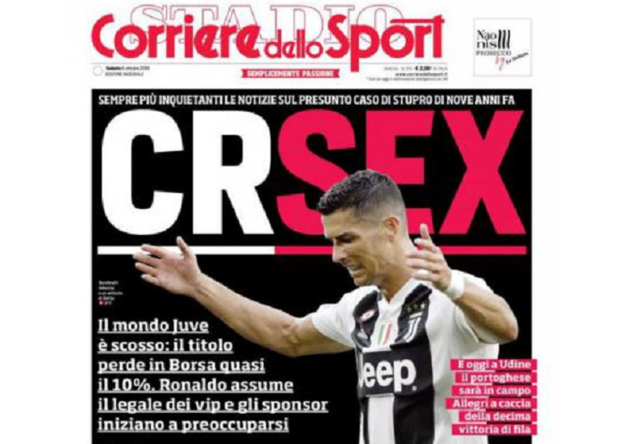 Scenariu nebunesc: Ronaldo banuieste cine ar fi de fapt in spatele scandalului de viol, care ii poate darama lumea_2