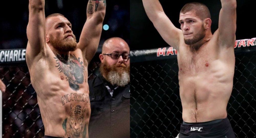 McGregor - Khabib Nurmagomedov | COTELE la pariuri pentru cel mai tare meci al anului! Soc: McGregor are o cota uriasa la victorie