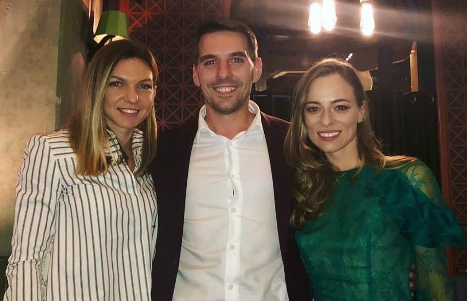 Regina si familia regala! Simona Halep, alaturi de principele Nicolae si sotia lui