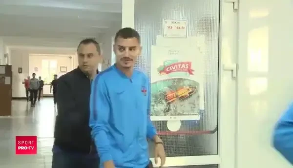 Patronul FCSB si-a trimis echipa sa voteze la referendum, dar nu toti l-au ascultat: motivul pentru care Morutan nu a votat