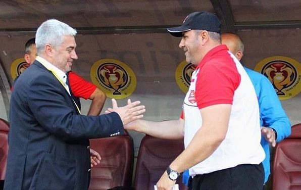 CRAIOVA - HERMANNSTADT | Scandal urias dupa meciul din Banie: Nu meritam sa fim bataia de joc a arbitrilor! Decizia OFICIALA luata de sibieni