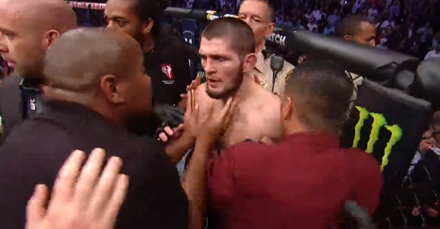 Mai stiti cand si-a facut McGregor poza cu Putin? Ei bine, m-a sunat presedintele! Ce i-a spus Vladimir Putin lui Khabib dupa meci