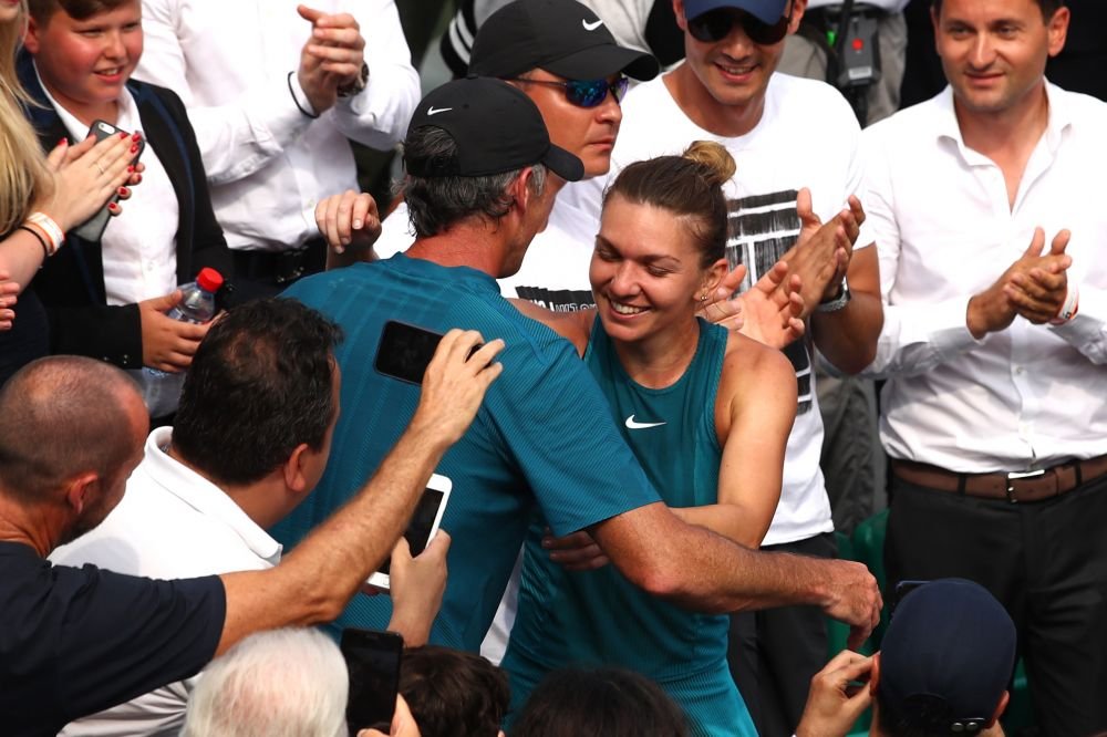 Antrenorul Simonei Halep face haz de necaz: Transportul tau de la aeroport pentru saptamana viitoare la Moscova a fost rezervat, Simona