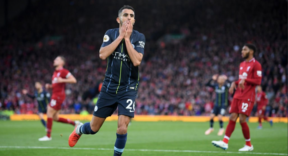 Liverpool 0-0 City, penalty ratat de Mahrez in min 86! City ramane lider, Liverpool coboara pe 3. Cum arata clasamentul_5