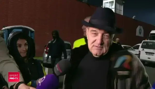 "Fanii i-au cerut demisia lui Dica? Foarte bine!" Reactia lui Becali dupa meci. Doi jucatori criticati: "Au fost in plus pe teren!"