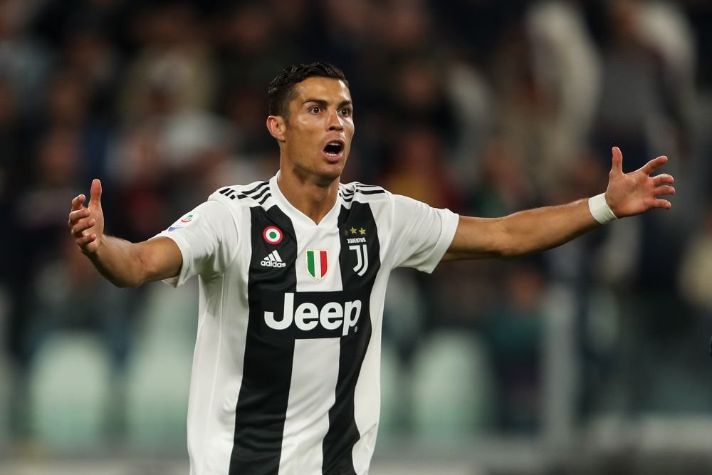 CUTREMUR pentru Ronaldo: e acuzat de INCA un viol! Informatia momentului: M-a sunat si mi-a zis!