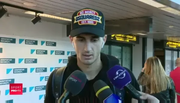 TIGRUL Ivan a dat raspunsul final dupa anuntul lui Becali!!! A facut senzatie cu ghetele de la Viena. :) Ce spune de transferul la FCSB