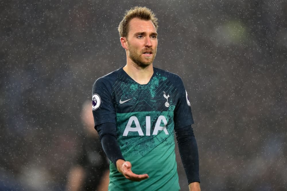 Suferinta pe care o ascunde Eriksen: Problema e cronica, nu isi revine prea curand!