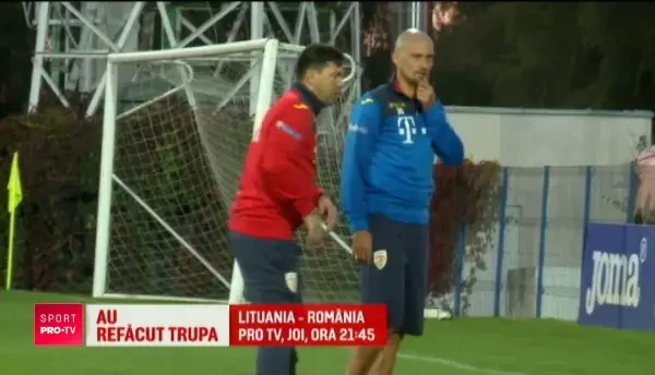 Semn rau! :) Contra: "Tamas mi-a spus ca nu poate sa doarma noptile, din cauza emotiilor ca revine la nationala!"