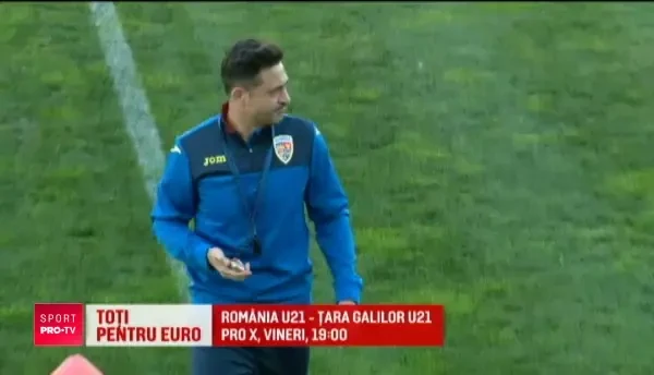 Pariul lui Radoi cu jucatorul pe care l-a dat afara de la FCSB