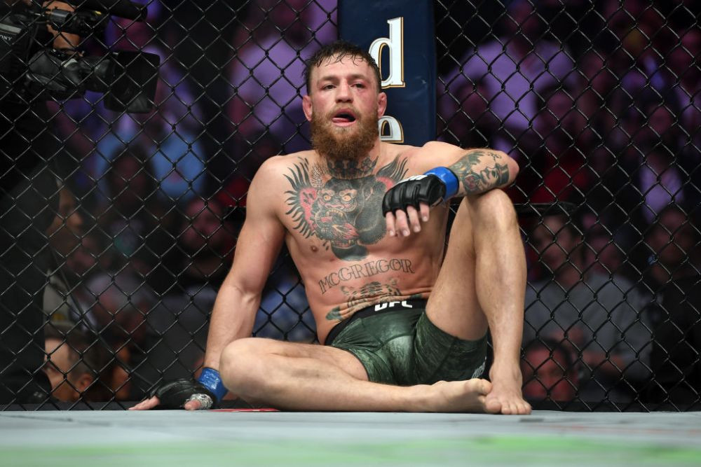 McGregor m-a sunat ca vrea urgent revansa cu Khabib! Anuntul momentului dupa haosul din weekend