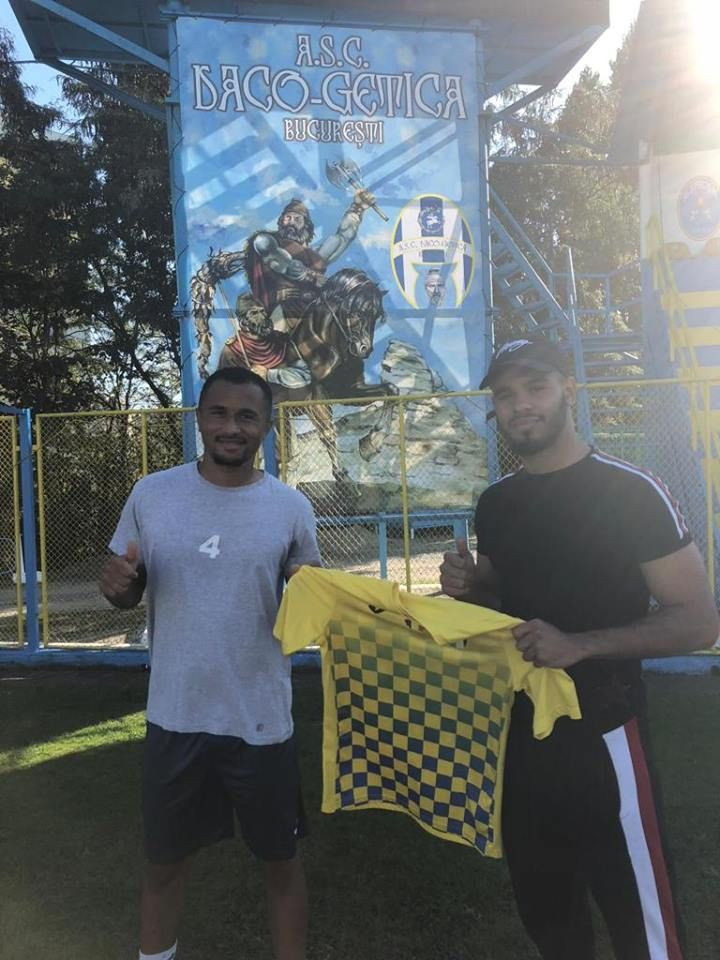 A crescut in IMPERIUL lui PSG si a jucat langa un campion mondial, acum a ajuns in Romania si vrea ca FCSB si CFR sa puna ochii pe el