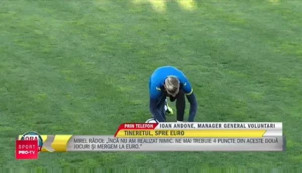 Andone stie care sunt problemele mari de la Dinamo