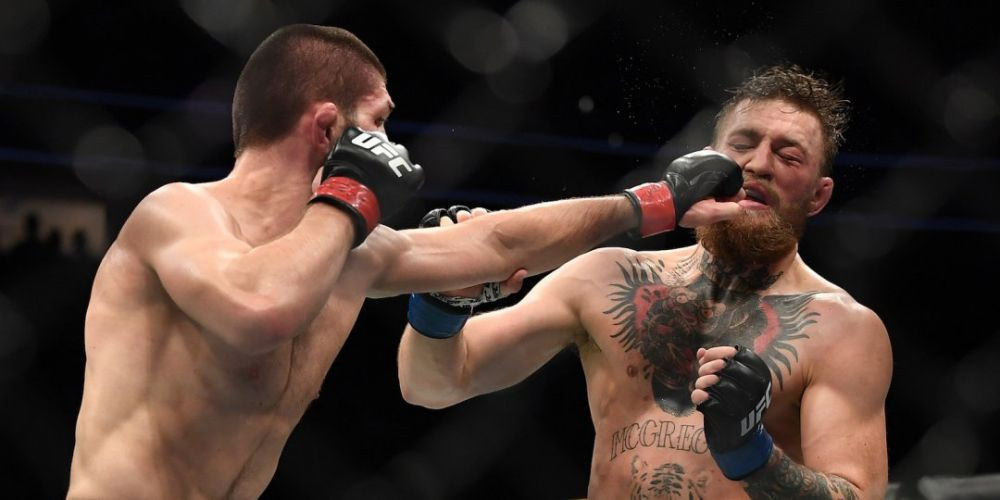 Khabib il imita pe Zlatan dupa victoria rasunatoare cu McGregor! Ce mesaj a postat pe net: Am nevoie de hateri noi