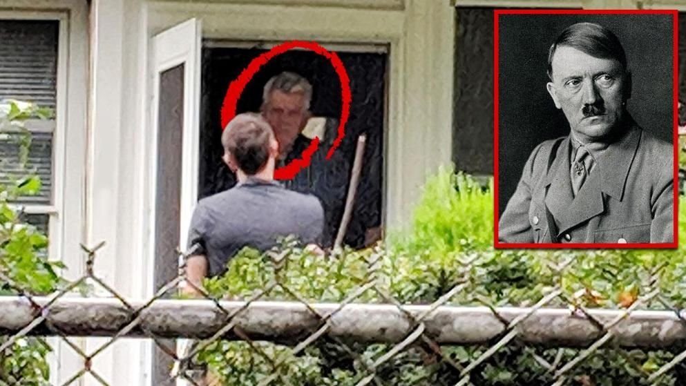 Nepotul lui Hitler a fost gasit dupa zeci de ani in SUA! Numele sau mijlociu e ADOLF si spune ca Trump e un mincinos! FOTO
