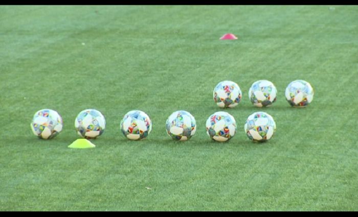 GALERIE FOTO: Cum arata stadionul de 5000 de locuri pe care Romania joaca meciul cu Lituania, joi, in direct la PRO TV_1