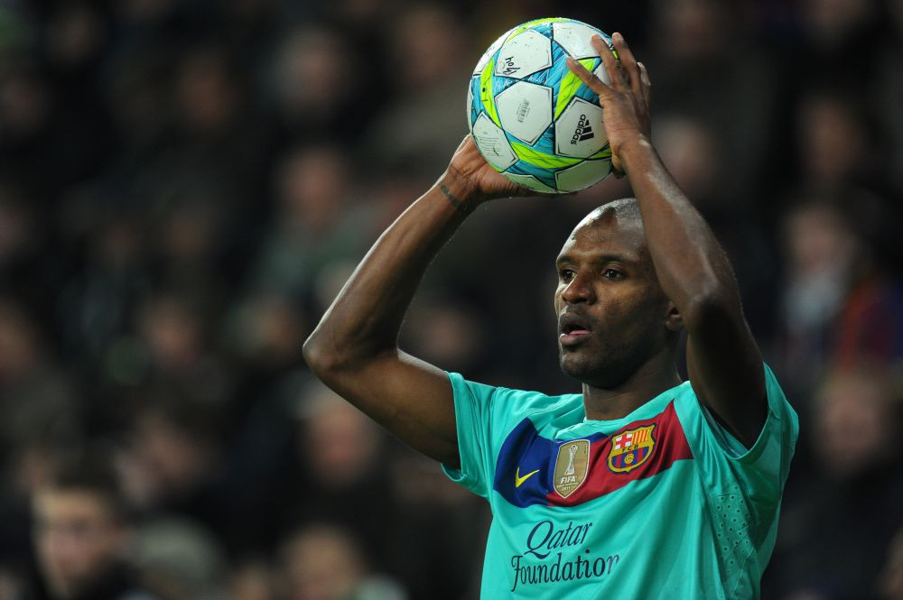 Barcelona l-a gasit pe noul Abidal! A facut meciul vietii cu City si e pregatit sa vina pe Camp Nou