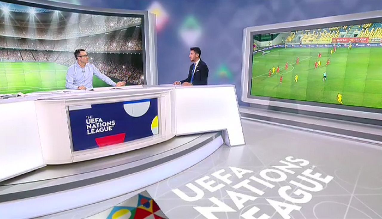 6 zile, 4 meciuri decisive, zeci de ore de fotbal si super invitati! Programul meciurilor Romaniei, in direct la PRO TV si PRO X_1