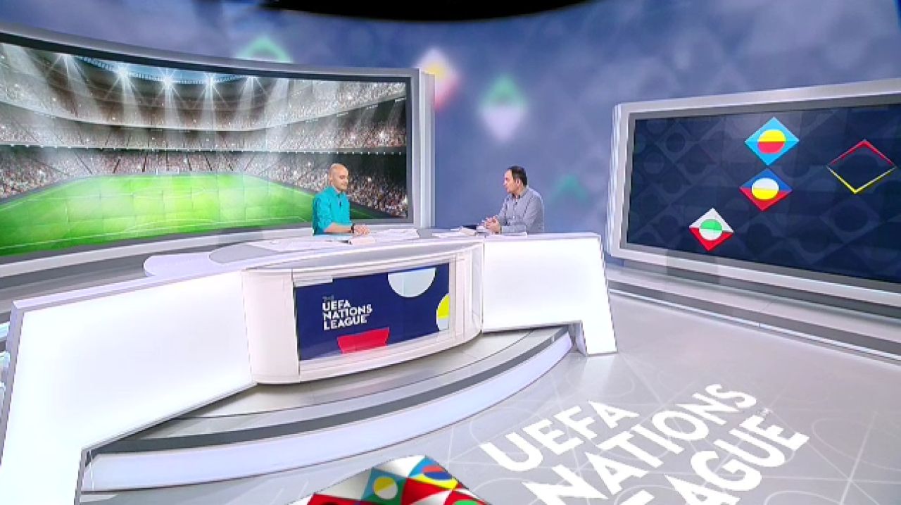 6 zile, 4 meciuri decisive, zeci de ore de fotbal si super invitati! Programul meciurilor Romaniei, in direct la PRO TV si PRO X_2