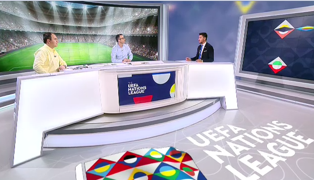 6 zile, 4 meciuri decisive, zeci de ore de fotbal si super invitati! Programul meciurilor Romaniei, in direct la PRO TV si PRO X_4