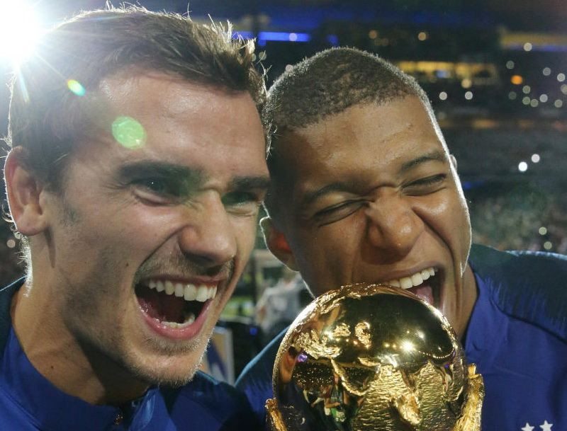 Pariul lui Griezmann pentru Balonul de Aur! Cine crede ca va castiga trofeul