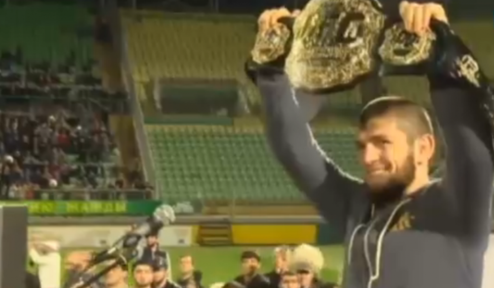 McGregor vrea revansa cu Khabib! Cei doi pot bate recordul de incasari in UFC