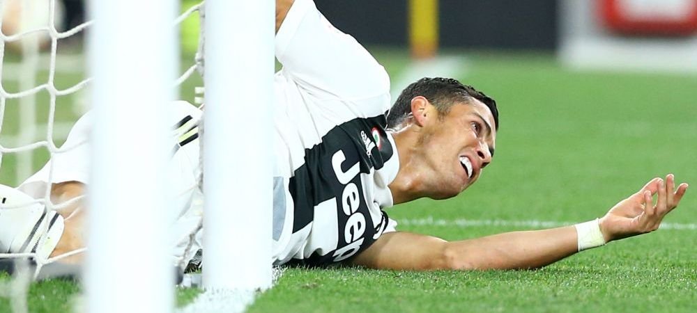 Conspiratia din spatele scandalului in care este prins Ronaldo! Cristiano a spus tot unor prieteni: s-au facut presiuni la UEFA