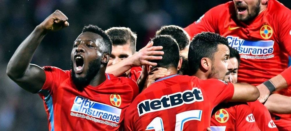 Lovitura anuntata de FCSB: i-au prelungit intelegerea pana in 2021! DETALII din contract: salariu marit pentru Gnohere! Surpriza consta in clauza de reziliere