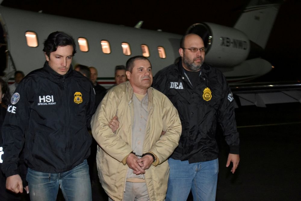 Tradare uriasa pentru El Chapo! Oamenii care ii stiu toate secretele au decis sa depuna marturie impotriva lui. Cand incepe procesul