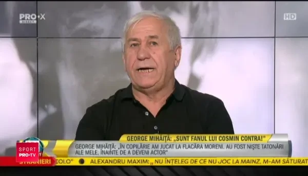 "Auzi, dar astia nu baga titularii?!" Faza GENIALA cu Banel dupa ce s-a dus la teatru!