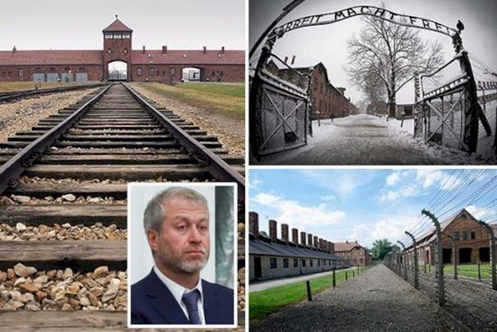 Chelsea isi duce fanii rasisti la Auschwitz! Anunt incredibil in Anglia! Decizia lui Abramovic