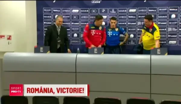 Romanii din Lituania pariaza pe victoria Romaniei