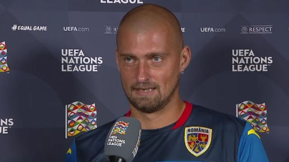 LITUANIA - ROMANIA | Cand am luat gol am crezut ca e din vina, ca le port ghinion baietilor! Tamas a revenit la nationala dupa 1000 de zile: Mi-a fost dor, parca eram la prima selectie!