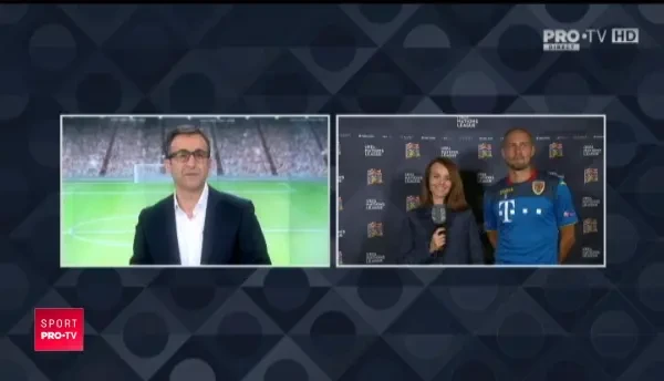 Gabi Tamas, declaratiile de dupa meci