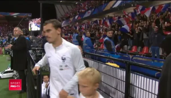 FRANTA - ISLANDA REZUMAT