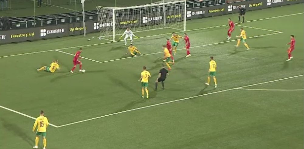 Veste proasta pentru Maxim dupa ce a fost eroul Romaniei in Lituania! Anuntul facut azi de presa germana