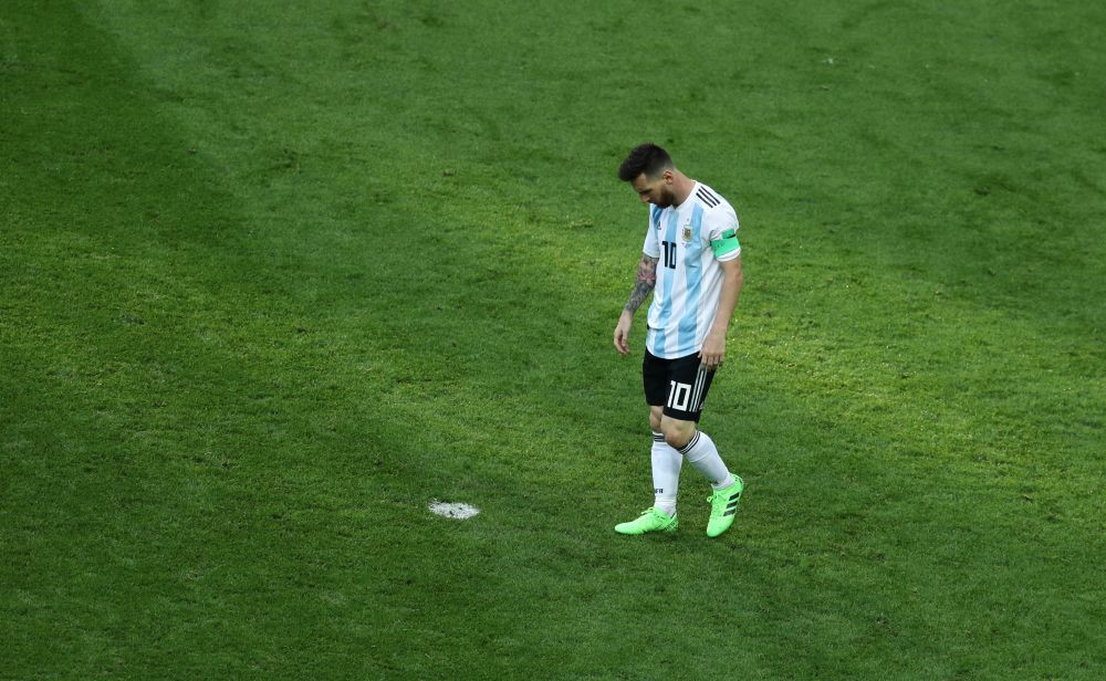 Declaratia surprinzatoare a selectionerului Argentinei! Ce a spus despre absenta lui Messi de la nationala: Acum suntem o echipa!