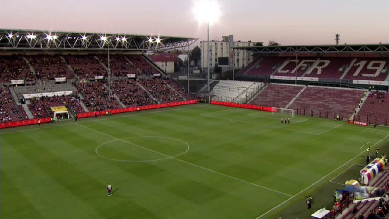 ROMANIA - TARA GALILOR LIVE | HAOS la portile stadionului! Sute de fani au ramas in afara stadionului cu putin inaintea meciului! FOTO_8