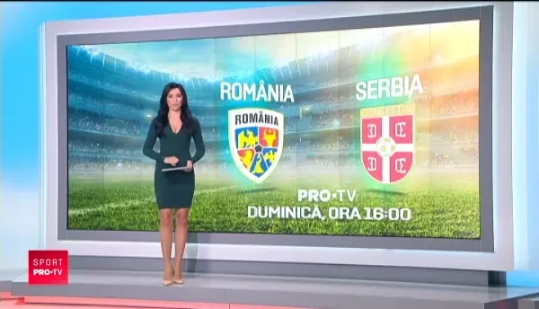 Cum arata gazonul de pe National Arena inainte de Romania - Serbia