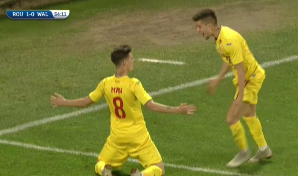 ROMANIA - TARA GALILOR 2-0 | Am demonstrat ca avem echipa! Reactia lui Dennis Man dupa victoria de la Cluj: La asta te gandesti cand te apuci de fotbal