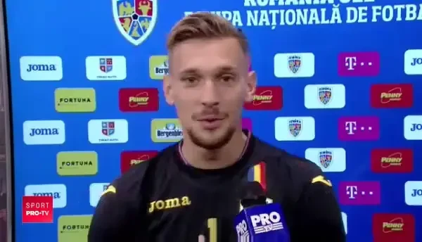 Andrei Radu s-a intors la interviu! INCREDIBIL: "La vara nu ma intorc acasa, ca ma duc la Euro!"