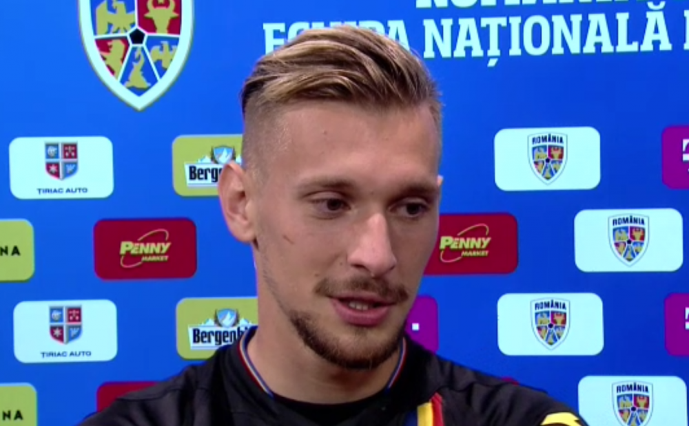 ROMANIA - TARA GALILOR 2-0 | Andrei Radu s-a intors la interviu! INCREDIBIL: La vara nu ma intorc acasa, ca ma duc la Euro!