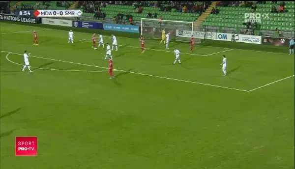 MOLDOVA 2-0 SAN MARINO