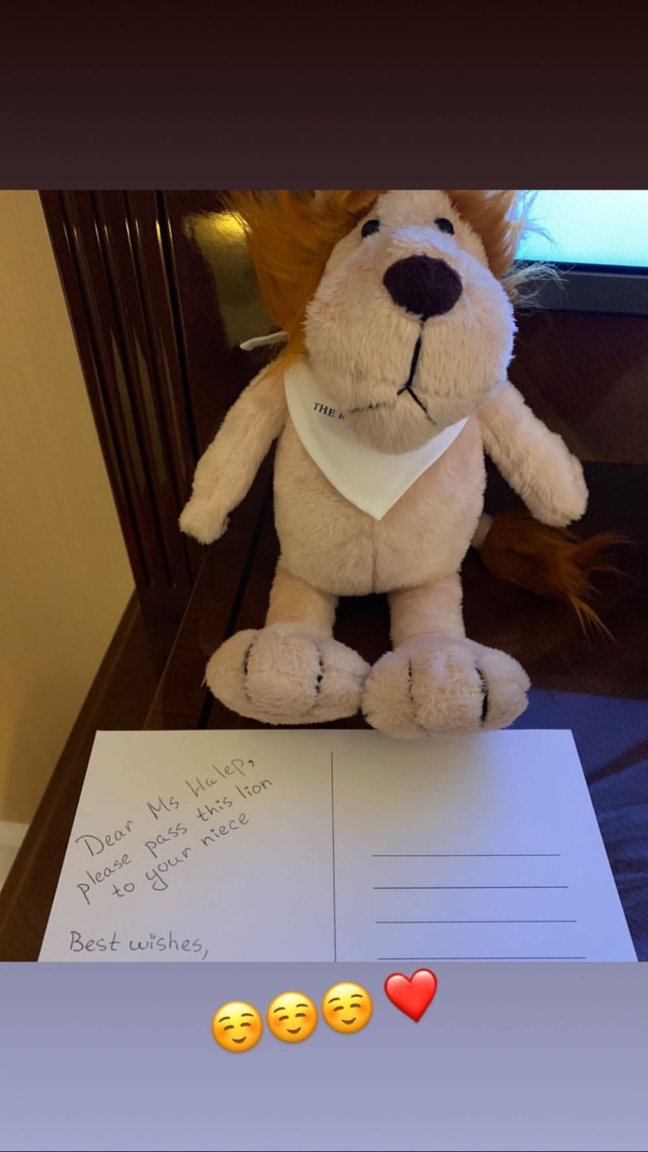 SIMONA HALEP, MOSCOVA | Surpriza uriasa a organizatorilor pentru Simona! Ce a gasit in camera de hotel_2