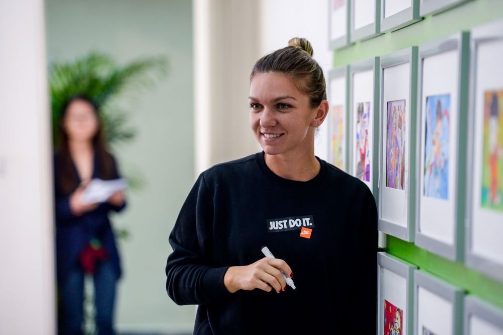 SIMONA HALEP, MOSCOVA | Surpriza uriasa a organizatorilor pentru Simona! Ce a gasit in camera de hotel_3