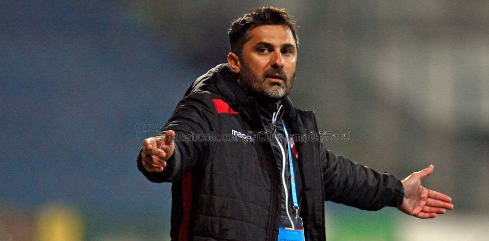 NICULESCU, UMILIT DE DINAMO | Dezvaluiri INCREDIBILE ale lui Niculescu: Am aflat de pe net ca nu mai sunt la Dinamo, am crezut ca e o gluma! N-am putut sa cred