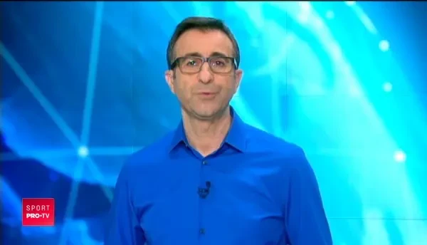 Fost capitan de nationala care si-a pierdut MINTILE in fata unui arbitru. 