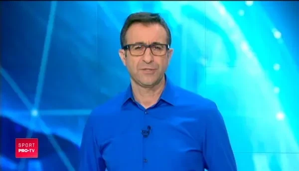 Fost capitan de nationala care si-a pierdut MINTILE in fata unui arbitru. 