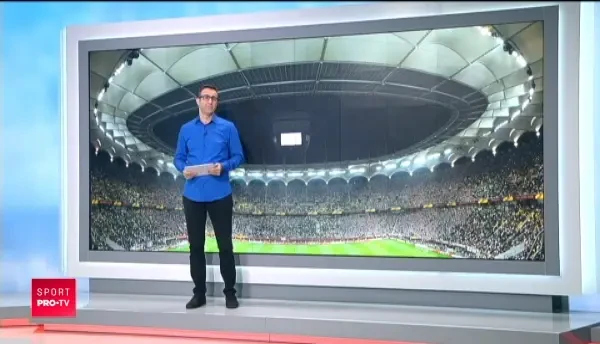ROMANIA - SERBIA LIVE, DUMINICA, 16:00 PRO TV | Atmosfera INCREDIBILA pe National Arena la derby-ul cu Serbia! Cate bilete s-au vandut