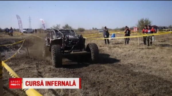 Exista si in Romania o cursa de 24 de ore! Pilotii au avut parte de o experienta inedita